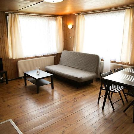Camping Oaza Blonie Kornik Domki Standard - 3 Pokoje Eksteriør bilde