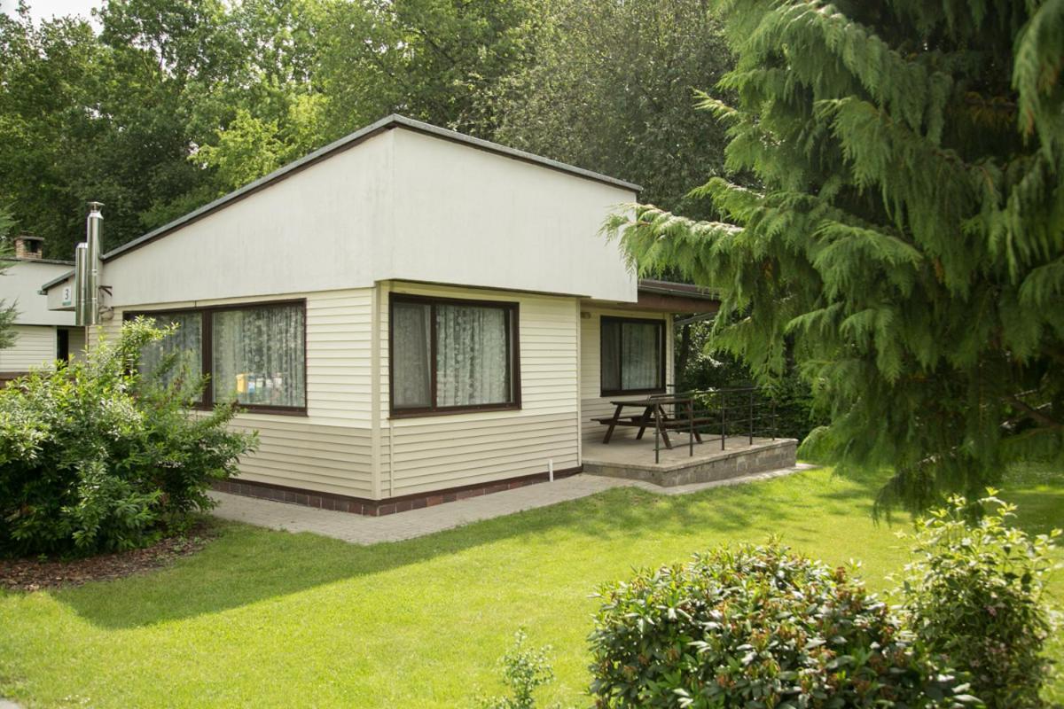 Camping Oaza Blonie Kornik Domki Standard - 3 Pokoje Eksteriør bilde