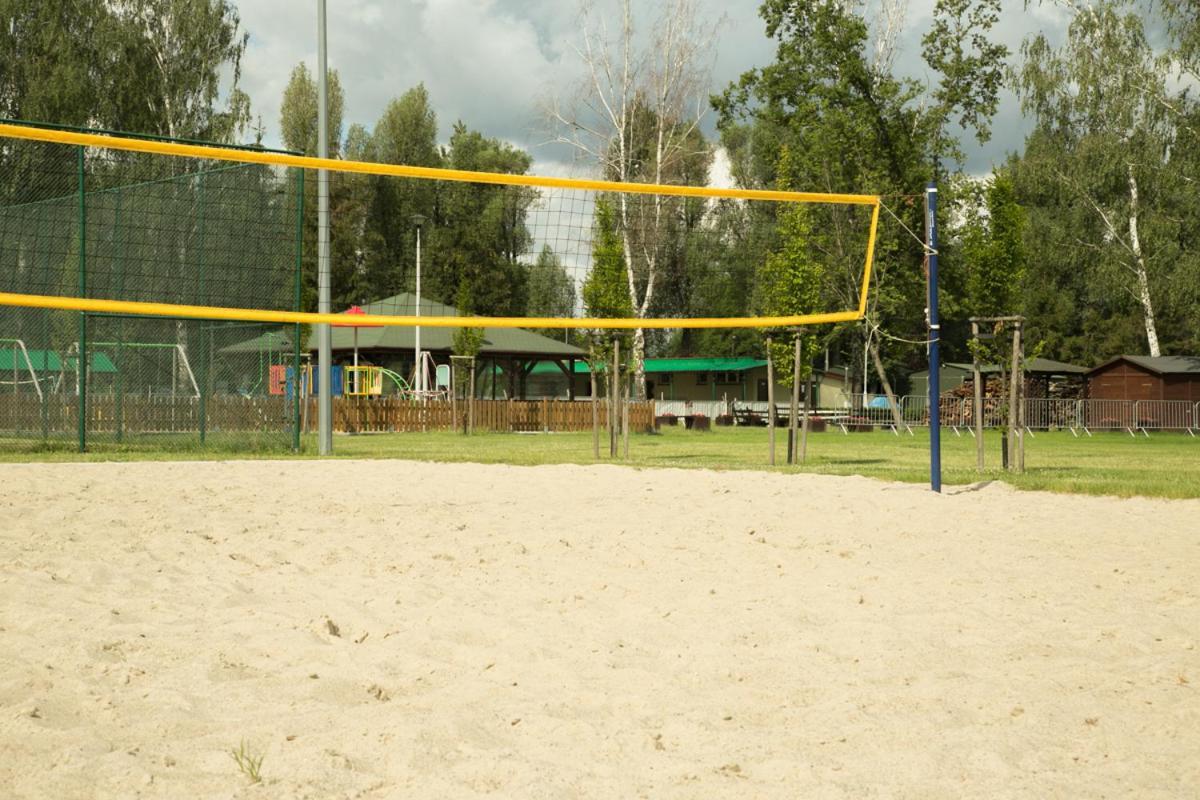 Camping Oaza Blonie Kornik Domki Standard - 3 Pokoje Eksteriør bilde