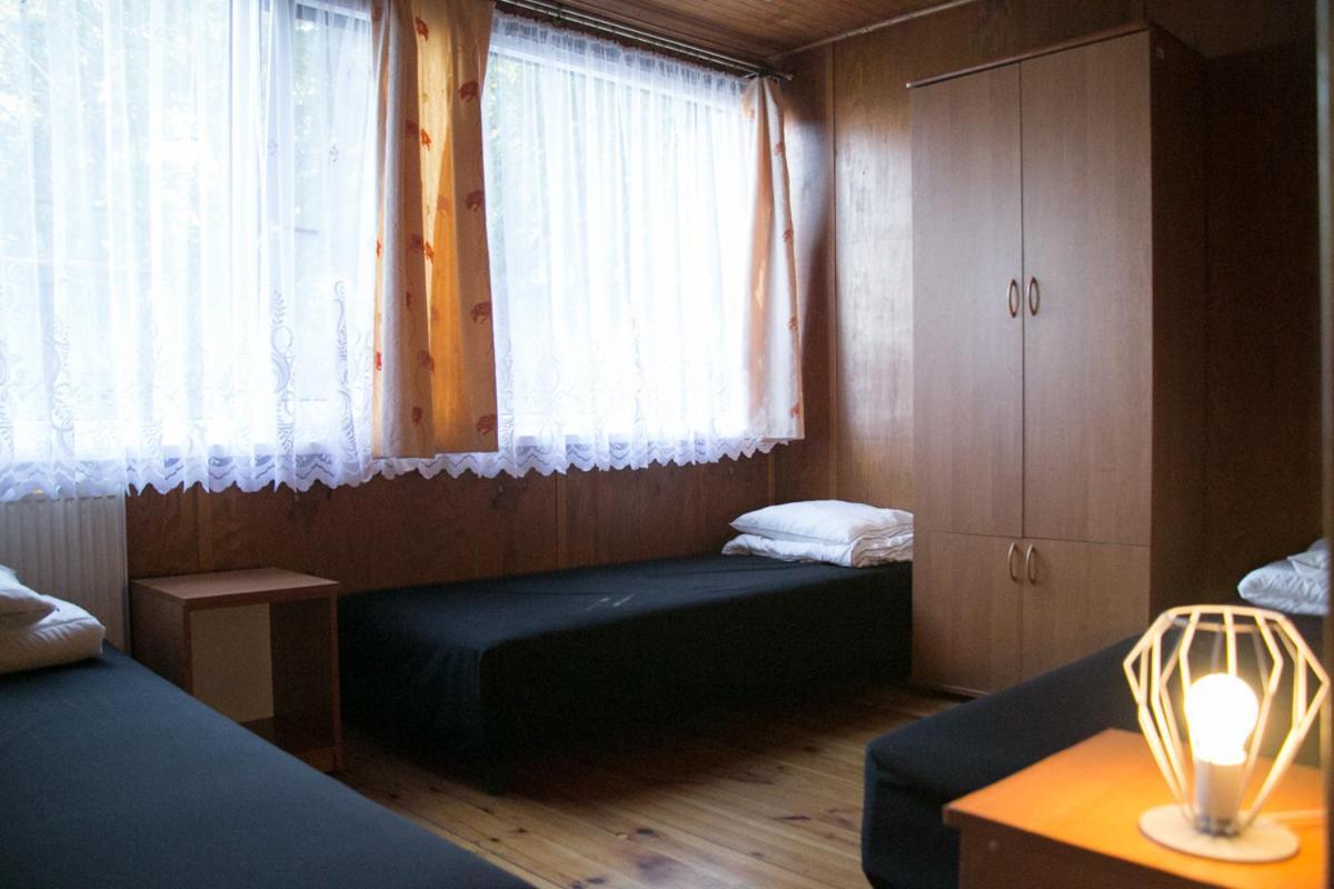 Camping Oaza Blonie Kornik Domki Standard - 3 Pokoje Eksteriør bilde