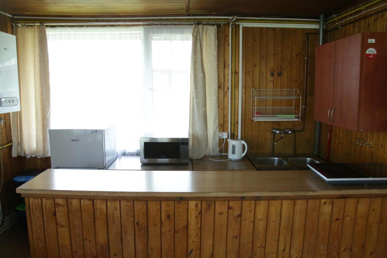 Camping Oaza Blonie Kornik Domki Standard - 3 Pokoje Eksteriør bilde