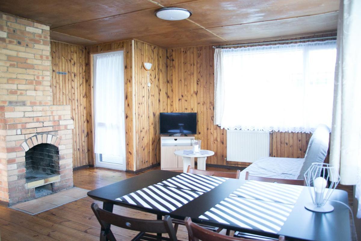 Camping Oaza Blonie Kornik Domki Standard - 3 Pokoje Eksteriør bilde