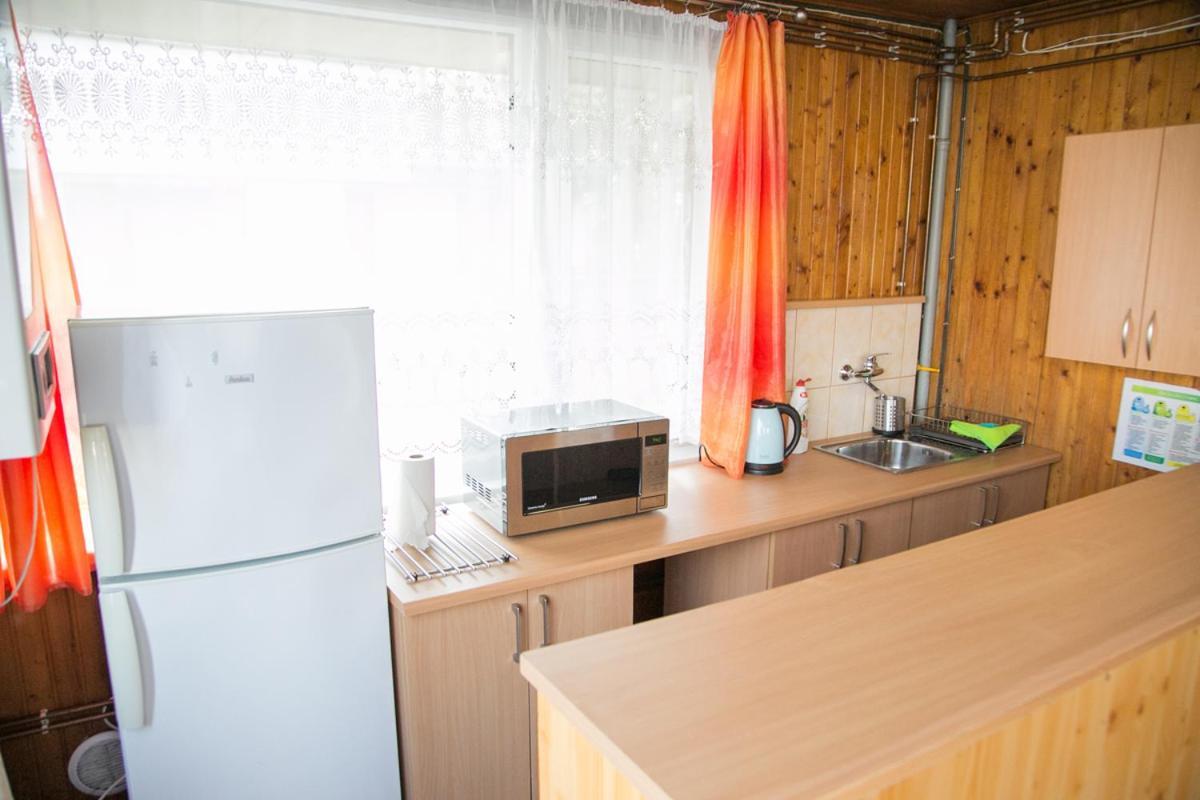 Camping Oaza Blonie Kornik Domki Standard - 3 Pokoje Eksteriør bilde