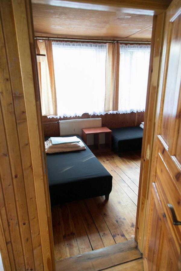 Camping Oaza Blonie Kornik Domki Standard - 3 Pokoje Eksteriør bilde