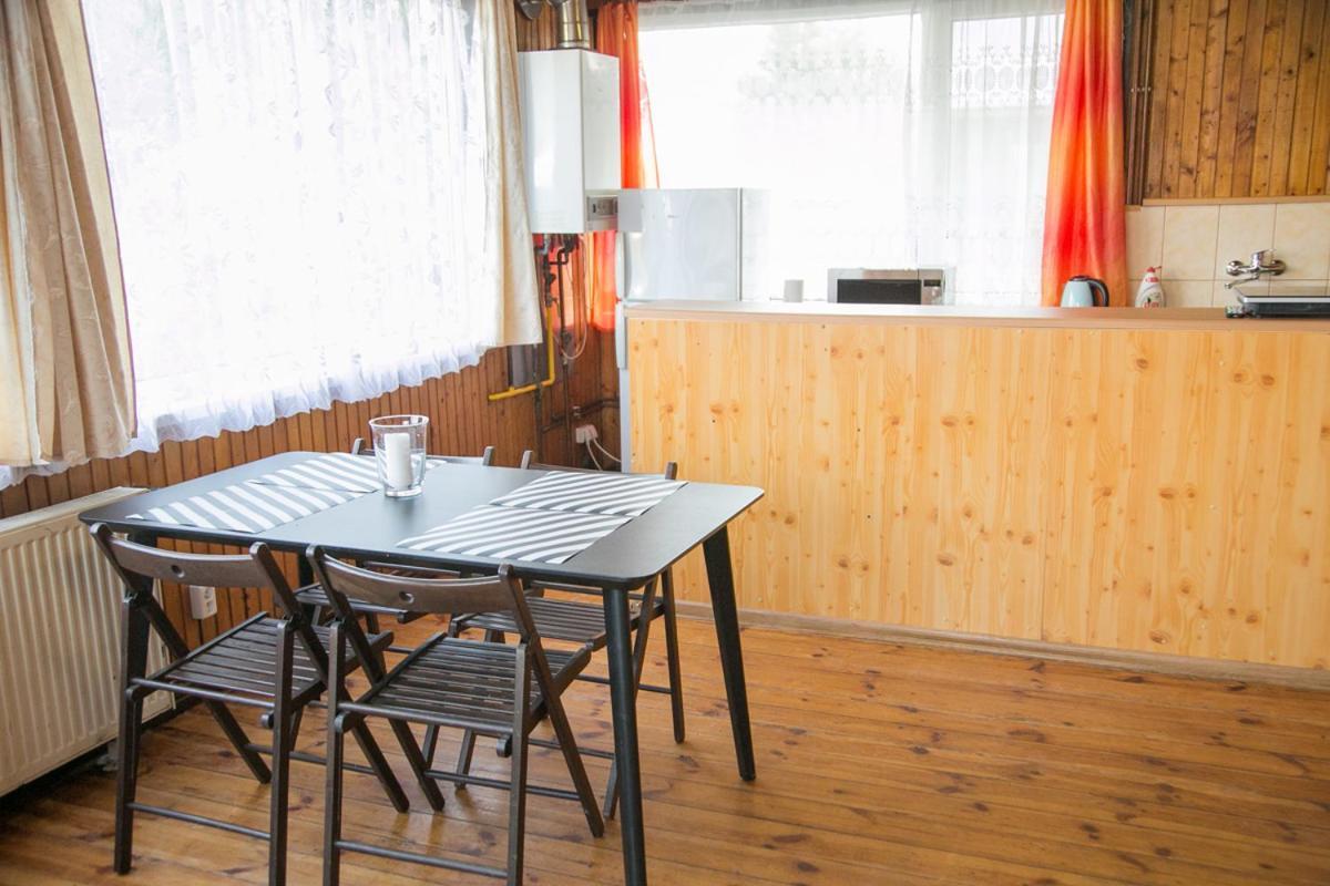 Camping Oaza Blonie Kornik Domki Standard - 3 Pokoje Eksteriør bilde