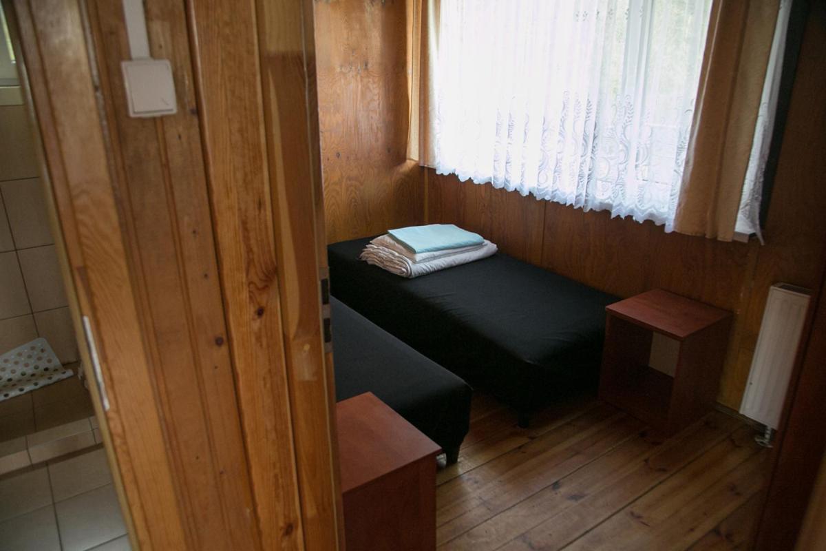 Camping Oaza Blonie Kornik Domki Standard - 3 Pokoje Eksteriør bilde