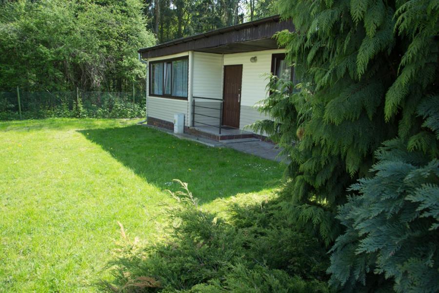 Camping Oaza Blonie Kornik Domki Standard - 3 Pokoje Eksteriør bilde