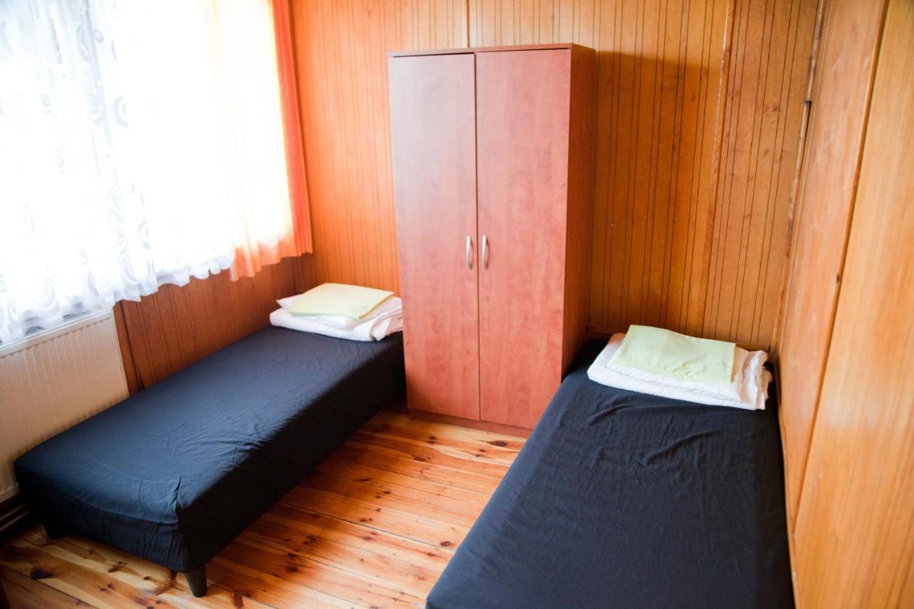 Camping Oaza Blonie Kornik Domki Standard - 3 Pokoje Eksteriør bilde